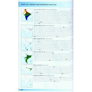 HELM FIELD GUIDES. BIRDS OF THE INDIAN SUBCONTINENT_1