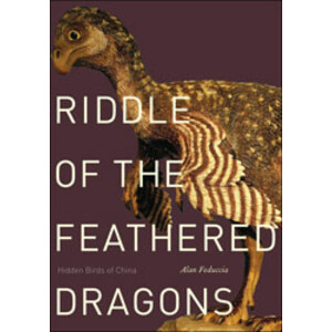 RIDDLE OF THE FEATHERED DRAGONS. HIDDEN BIRDS OF CHINA