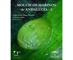 MOLUSCOS MARINOS DE ANDALUCÍA  I - II