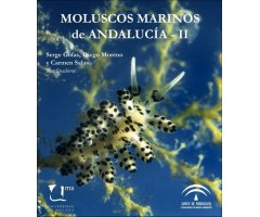 MOLUSCOS MARINOS DE ANDALUCÍA  I - II 2