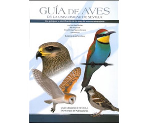 GUÍA DE AVES DE LA UNIVERSIDAD DE SEVILLA