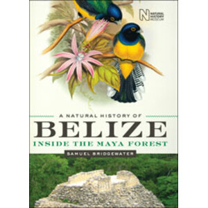 A NATURAL HISTORY OF BELIZE. INSIDE THE MAYA FOREST