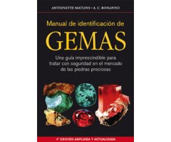 MANUAL DE IDENTIFICACIÓN DE GEMAS