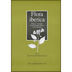 FLORA IBÉRICA. VOL. XI  GENTIANACEAE-BORAGINACEAE