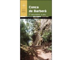 CONCA DE BARBERÀ. 17 EXCURSIONS A PEU