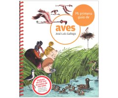 MI PRIMERA GUÍA DE AVES
