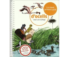 LA MEVA PRIMERA GUIA D'OCELLS