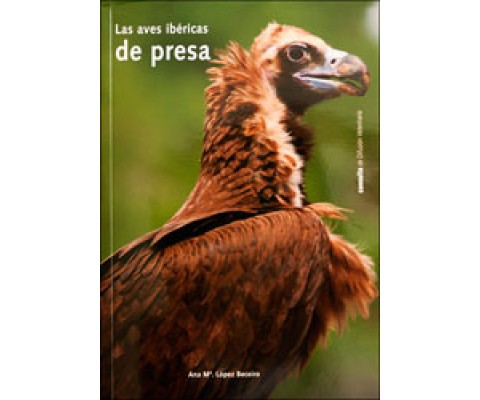 LAS AVES IBÉRICAS DE PRESA