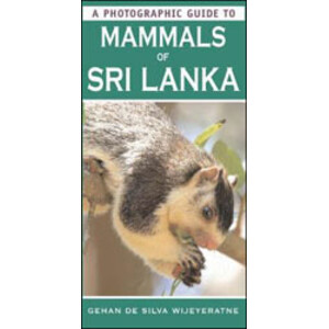 PHOTOGRAPHIC GUIDE TO MAMMALS OF SRI LANKA