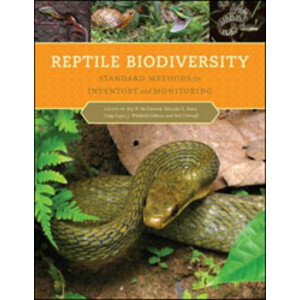 REPTILE BIODIVERSITY.STANDARD METHODS FOR INVENTORY AND MONITORING