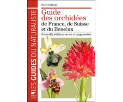 GUIDE DES ORCHIDÉES DE FRANCE, DE SUISSE ET DU BENELUX 2