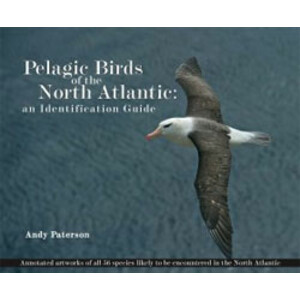PELAGIC BIRDS OF THE NORTH ATLANTIC. AN IDENTIFICATION GUIDE