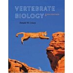 VERTEBRATE BIOLOGY.
