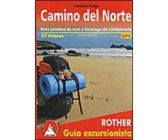 CAMINO DEL NORTE. RUTA JACOBEA DE IRUN A SANTIAGO DE COMPOSTELA