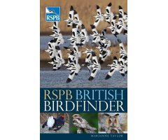 RSPB BRITISH BIRDFINDER