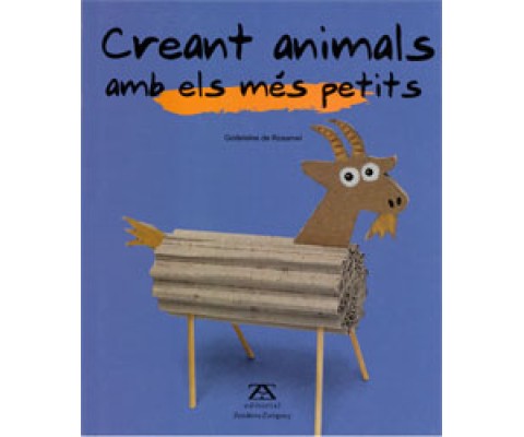 CREANT ANIMALS AMB ELS MÉS PETITS