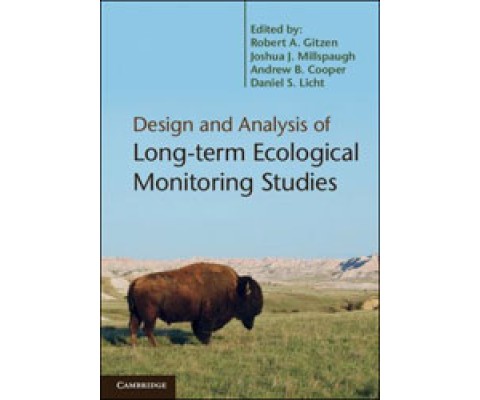 DESIGN AND ANALYSIS OF LONG-TERM ECOLOGICAL MONITORING STUDIES