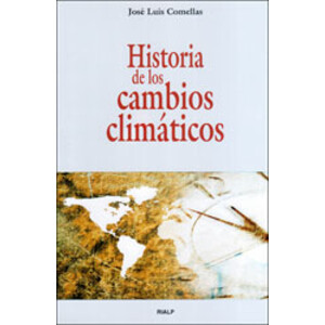 HISTORIA DE LOS CAMBIOS CLIMÁTICOS