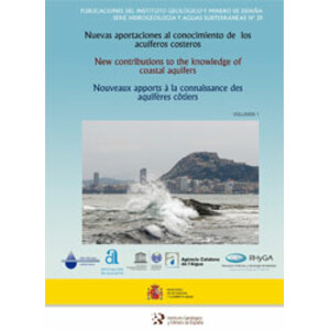 NUEVAS APORTACIONES AL CONOCIMIENTO DE LOS ACUÍFEROS COSTEROS. 2 VOLS