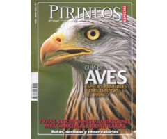 GUÍA DE AVES ESPECIES HABITUALES Y EMBLEMÁTICAS DEL PIRINEO. ESPECIAL 2012 2