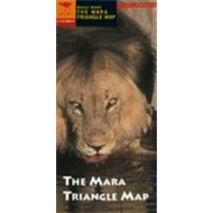 THE MARA TRIANGLE MAP