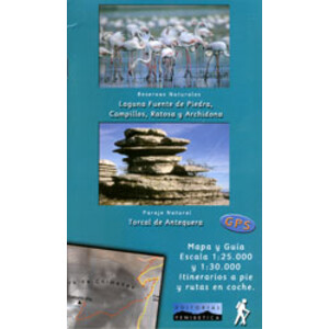 PARQUE NACIONAL TORCAL DE ANTEQUERA