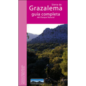 SIERRA DE GRAZALEMA. GUIA COMPLETA
