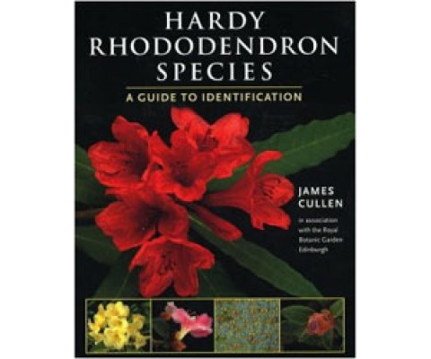 HARDY RHODODENDRON SPECIES. A GUIDE TO IDENTIFICATION