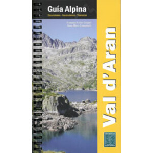 GUÍA ALPINA. VAL D'ARAN