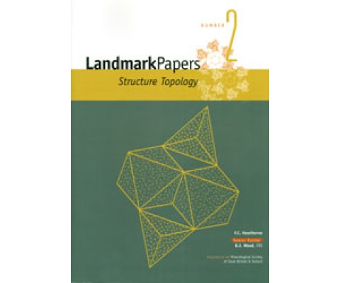 LANDMARK PAPERS: VOL. 2 STRUCTURE TOPOLOGY