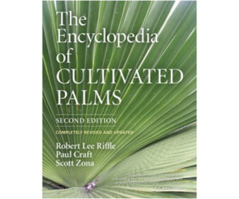 THE ENCYCLOPEDIA OF CULTIVATED PALMS