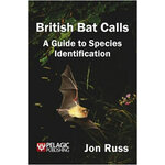 BRITISH BAT CALLS. A GUIDE TO SPECIES IDENTIFICATION