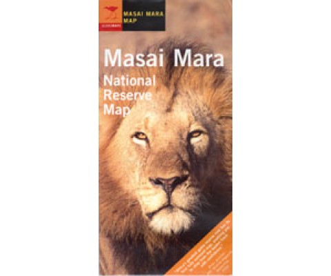 MASAI MARA NATIONAL RESERVE MAP