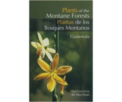 PLANTS OF THE MONTANE FORESTS. PLANTAS DE LOS BOSQUES MONTANOS. GUATEMALA                                                                             