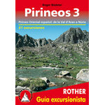 PIRINEOS 3 . PREPIRINEO ORIENTAL ESPAÑOL: DE LA VAL D'ARAN A NURIA