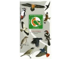 10 BIRDWATCHING ROUTES THROUGH SOBRARBE AND LA RIBAGORZA