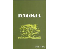 ECOLOGÍA. NUM 24-2012 2