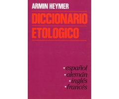 DICCIONARIO ETOLÓGICO