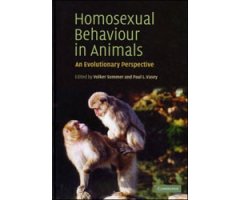 HOMOSEXUAL BEHAVIOUR IN ANIMALS: AN EVOLUTIONARY PERSPECTIVE  