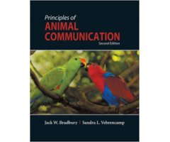 PRINCIPLES OF ANIMAL COMMUNICATION
