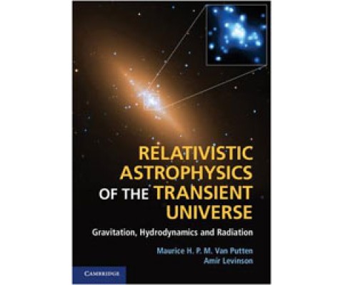 RELATIVISTIC ASTROPHYSICS OF THE TRANSIENT UNIVERSE