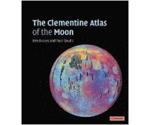 THE CLEMENTINE ATLAS OF THE MOON