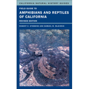 FIELD GUIDE TO AMPHIBIANS AND REPTILES OF CALIFORNIA