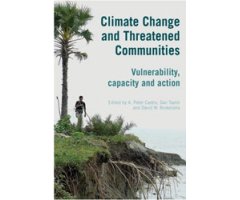 CLIMATE CHANGE AND THREATENED COMMUNITIES