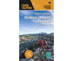 GUÍA ALPINA. PARQUE NACIONAL ORDESA Y MONTE PERDIDO 