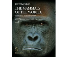 HANDBOOK OF THE MAMMALS OF THE WORLD. VOL. 3 PRIMATES