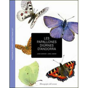 LES PAPALLONES DIÜRNES D'ANDORRA