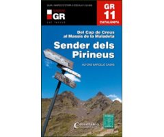 GR11. SENDER DELS PIRINEUS. DEL CAP DE CREUS AL MASSÍS DE LA MALADETA