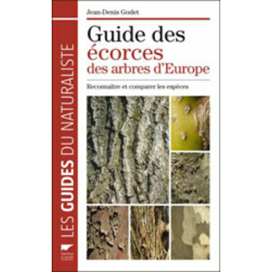 GUIDE DES ÉCORCES DES ARBRES D'EUROPE
