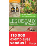 LES OISEAUX DE FRANCE